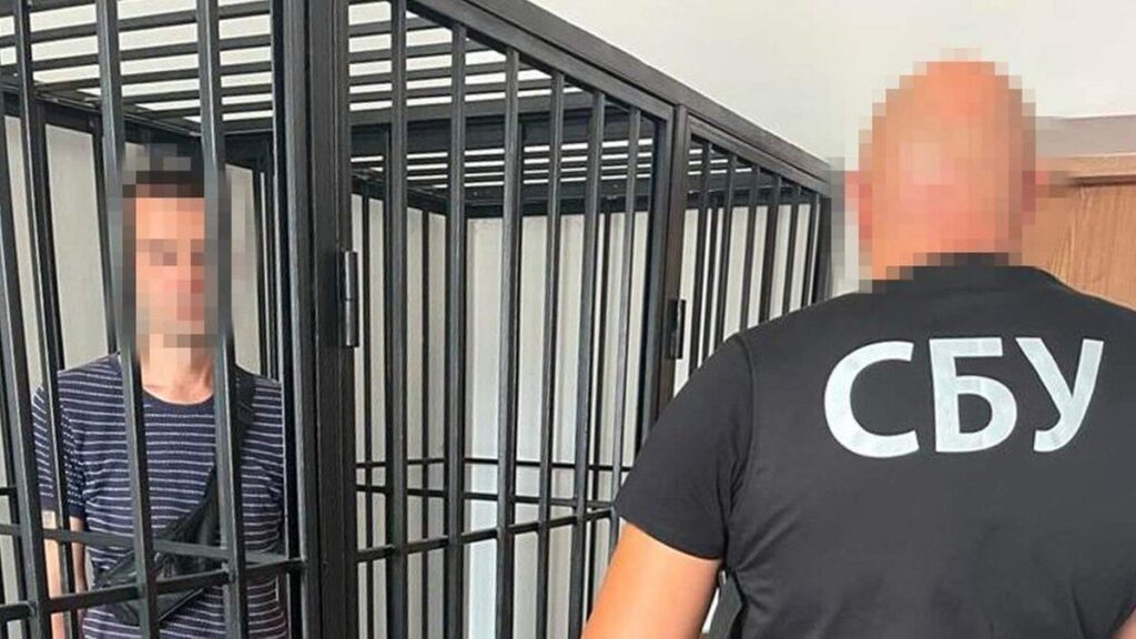 На Вінниччині затримали колишнього бойовика ДНР