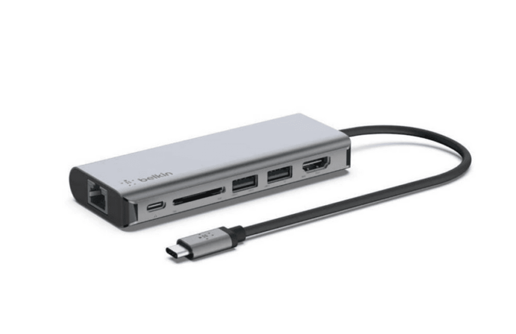 Як вибрати USB-хаб для ноутбука