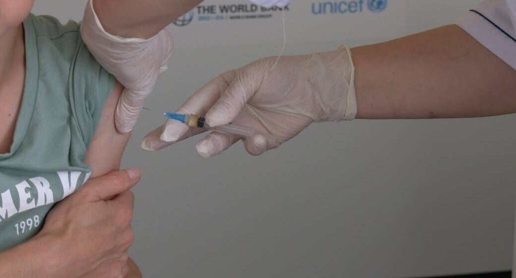 Як проходить кампанія із вакцинації дітей на Вінниччині