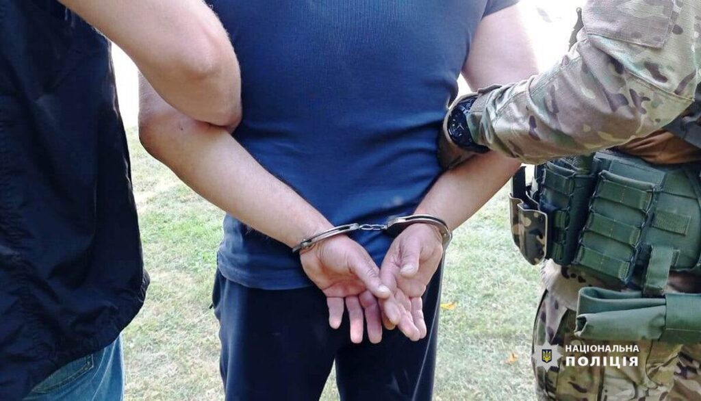 На Вінниччині поліція та СБУ ліквідували чергову схему ухилення від мобілізації