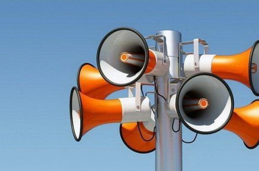 У Вінниці посилять систему оповіщення населення: додатково встановлять ще 15 гучномовців