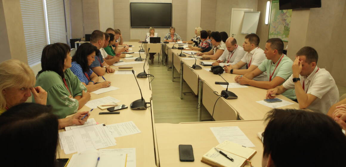 У Вінниці відбулося перше засідання Координаційного центру підтримки цивільного населення: які питання вирішували