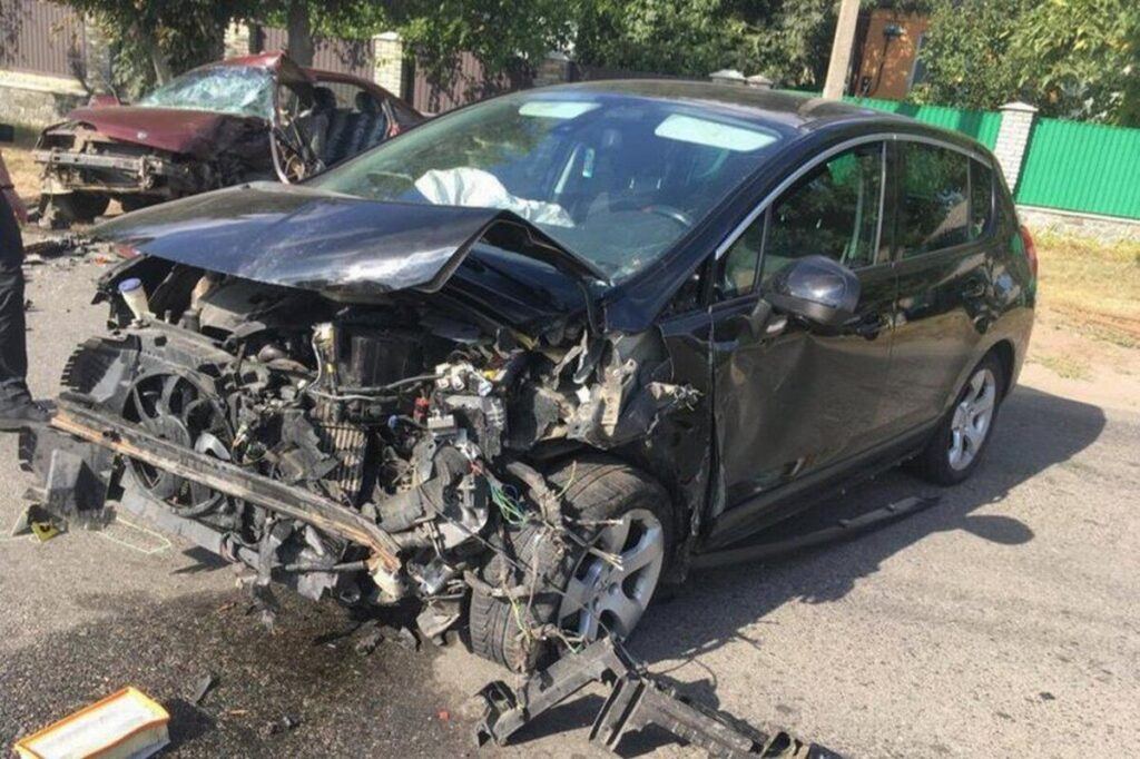 На Вінниччині в двох аваріях загинули троє людей