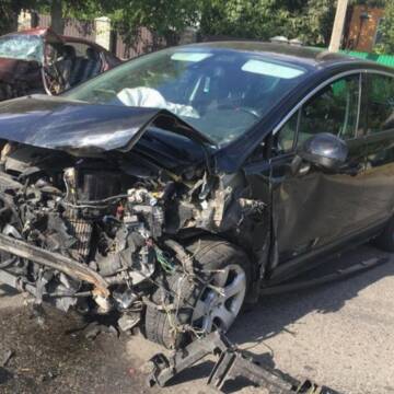 На Вінниччині в двох аваріях загинули троє людей