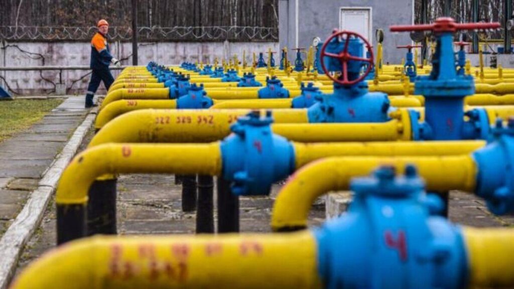 Україна накопичила достатньо газу для проходження зими — Міненерго
