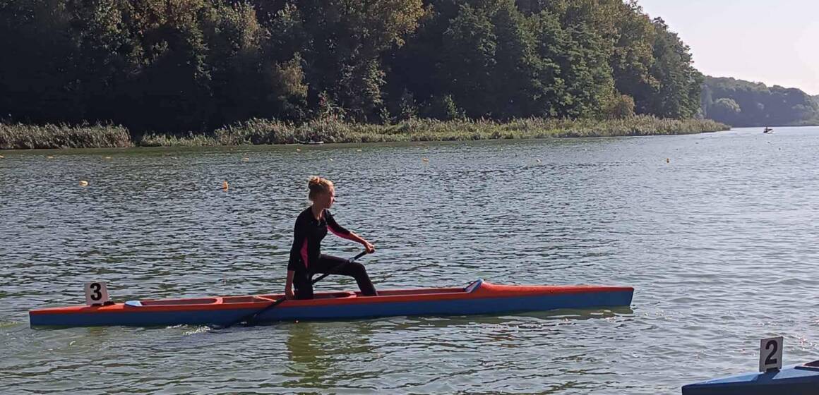Вінничани стали переможцями міжнародної «Львівської регати» з веслування на байдарках і каное