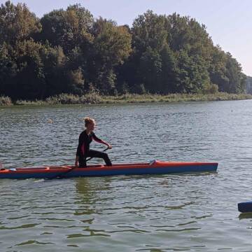 Вінничани стали переможцями міжнародної «Львівської регати» з веслування на байдарках і каное