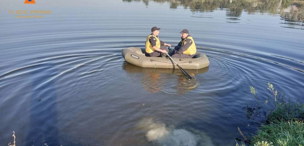 На Вінниччині у ставку втопився 55-річний чоловік
