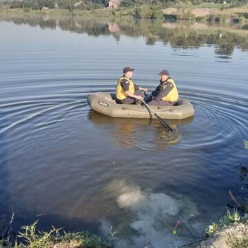 На Вінниччині у ставку втопився 55-річний чоловік