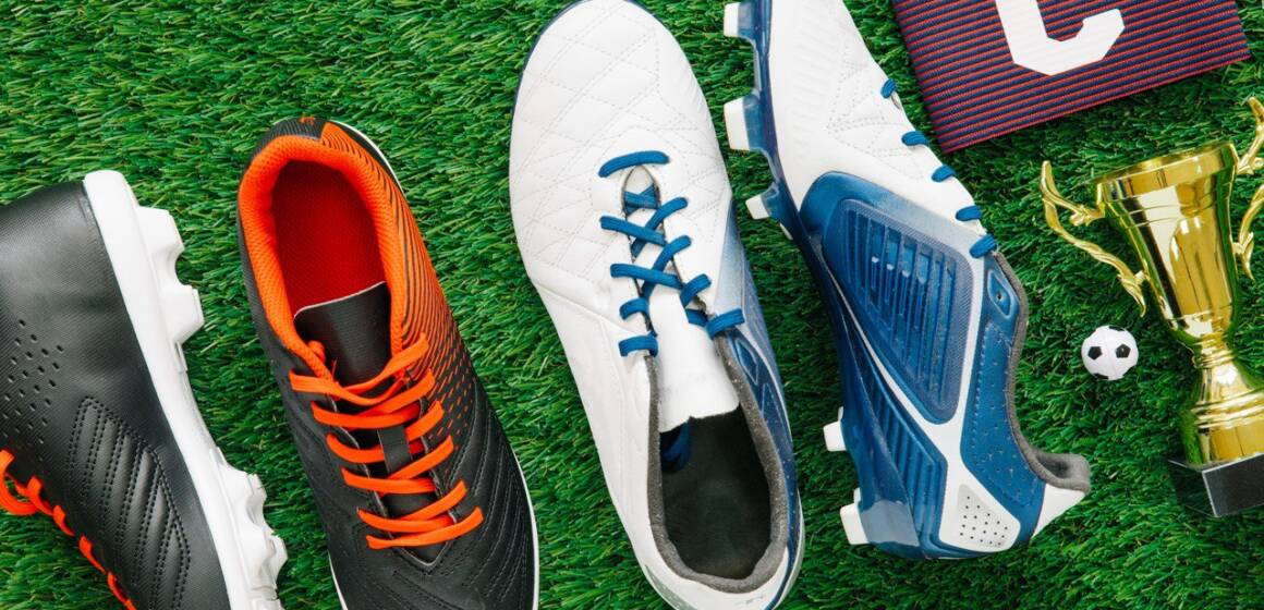 Як вибрати правильне футбольне взуття: посібник для гравців усіх рівнів