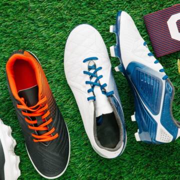 Як вибрати правильне футбольне взуття: посібник для гравців усіх рівнів