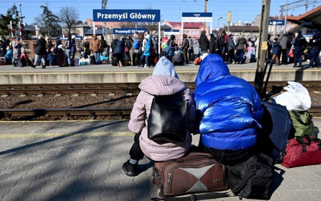 До України з-за кордону вже повернувся один мільйон біженців – Міжнародна організація з міграції