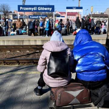 До України з-за кордону вже повернувся один мільйон біженців – Міжнародна організація з міграції