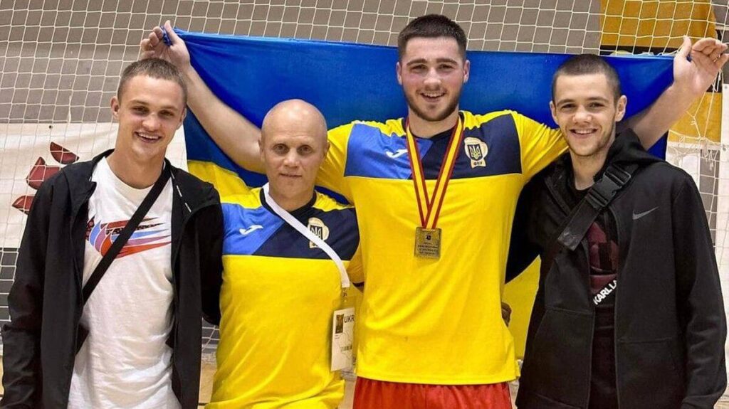 Вінницький боксер здобув срібну нагороду на міжнародному турнірі