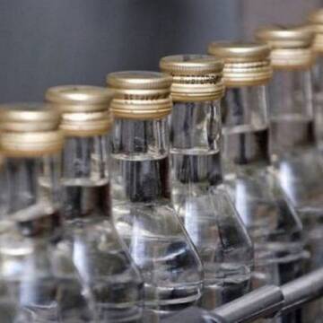 На Вінниччині припинили діяльність підпільного цеху з виготовлення фальсифікованого алкоголю