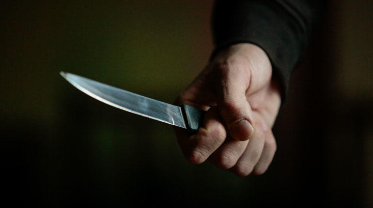 На Вінниччині чоловік наніс шість ножових поранень знайомому