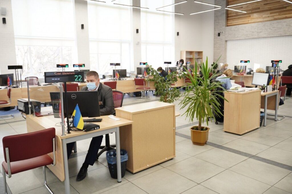 У «Прозорому офісі» на Вишенці відновлено прийом представників АТ «Вінницягаз»