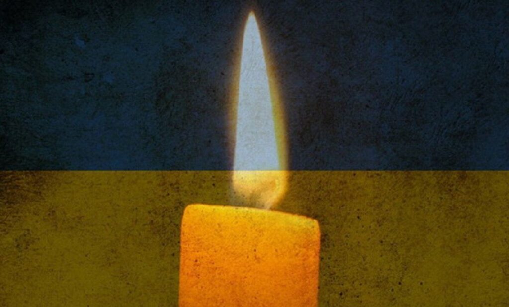 Зранку першого жовтня буде масштабна хвилина мовчання