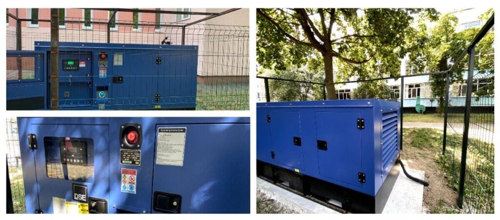 Підготовка до зими: до Вінниці надійшли 22 генератори від Посольства Польщі