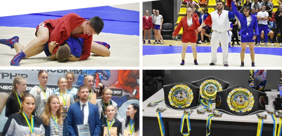 На Всеукраїнському турнірі вінничани здобули три золотих, сім срібних та бронзових медалей