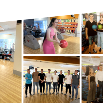 У Вінниці провели турнір з боулінгу для активної молоді