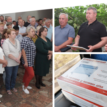 Вінницьке підприємство “Маяк” долучається до гуманітарної підтримки ЗСУ та міст України