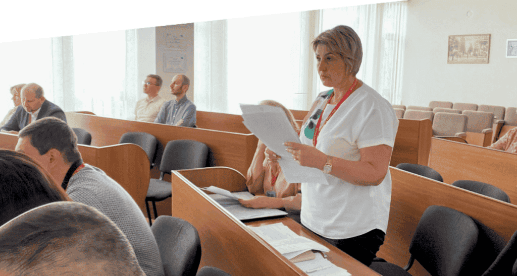 У Вінниці створили Координаційну раду з питань переселенців