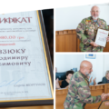 До Дня Захисників ветеран російсько-української війни отримав сертифікат на придбання автомобіля