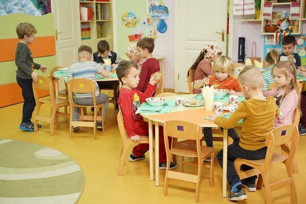 У Вінниці запрацював ще один садочок