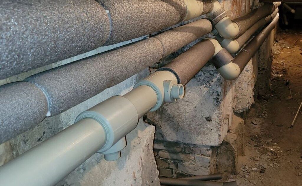 Вінниця продовжує готуватись до опалювального сезону: у місті виконали капремонт внутрішньобудинкових інженерних мереж у