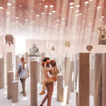 ЮНЕСКО планує створити віртуальний музей викрадених культурних артефактів