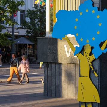 Опитування КМІС: Євросоюзу довіряють 65% українців, а НАТО — 59%