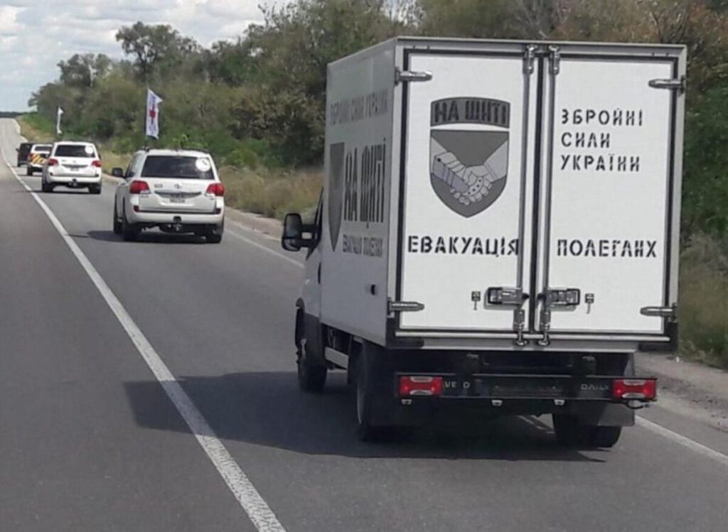 В Україну вдалося повернути тіла ще 64 загиблих захисників