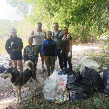 Вінничани разом за чисту воду: підсумки прибирання до Дня води