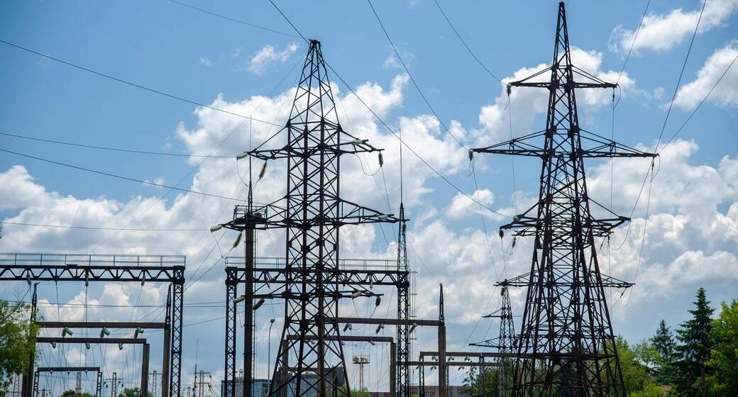 Україна 13 жовтня імпортує та експортує електроенергію