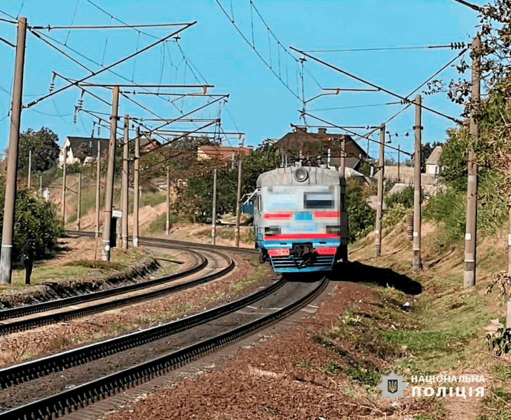 На Вінниччині жінка загинула під колесами електропотяга