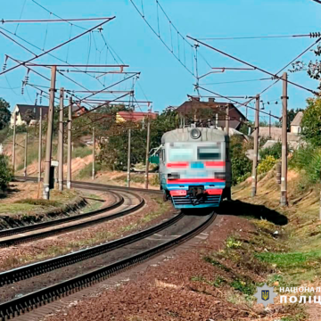 На Вінниччині  жінка загинула під колесами електропотяга