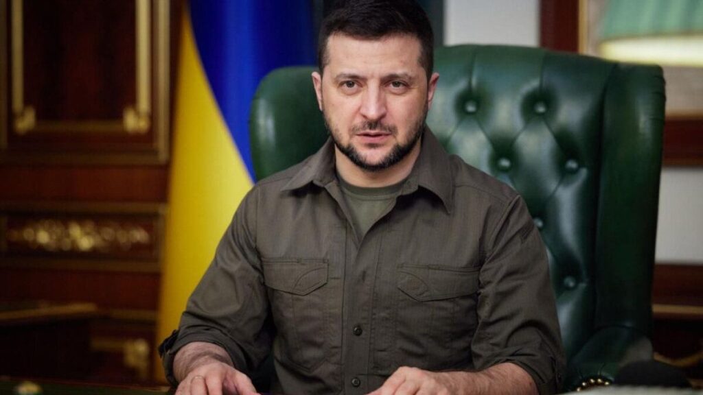 Зеленський здійснить візит до Румунії наступного тижня