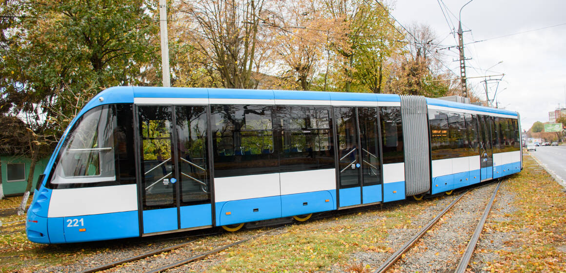 VinnytsiaTramWeek: святкуємо 110-річчя трамвайного руху у Вінниці