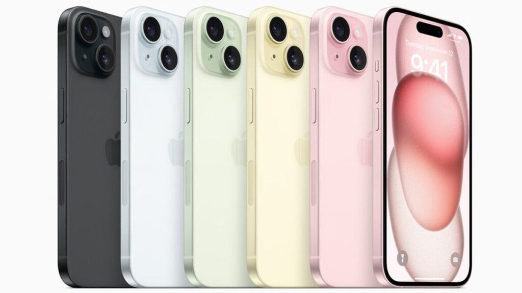 Apple виявила проблеми, що призводять до перегріву iPhone 15