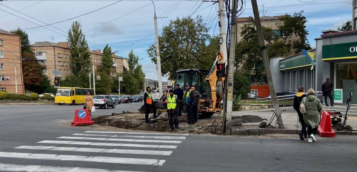 Сьогодні у Вінниці за підтримки Німецького товариства міжнародного співробітництва (GIZ) реалізовується пілотний проєкт