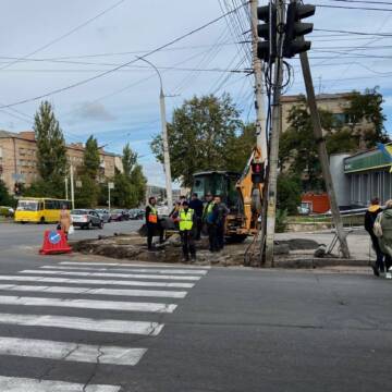 Сьогодні у Вінниці за підтримки Німецького товариства міжнародного співробітництва (GIZ) реалізовується пілотний проєкт