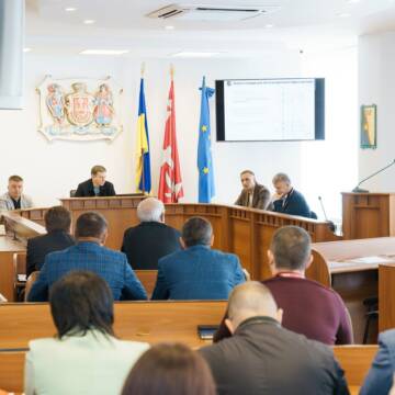 У Вінниці провели чергове засідання Оперативного штабу з підготовки до опалювального періоду