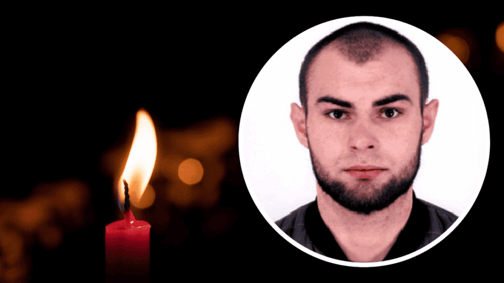 Загиблому вінничанину Юрію Дякову просять присвоїти звання Героя України