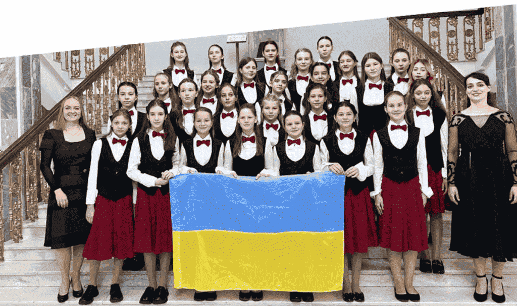 Вінницький хор «Весна» здобув перемогу на Міжнародному хоровому фестивалі-конкурсі «А RUGINIT FRUNZA DIN VII»