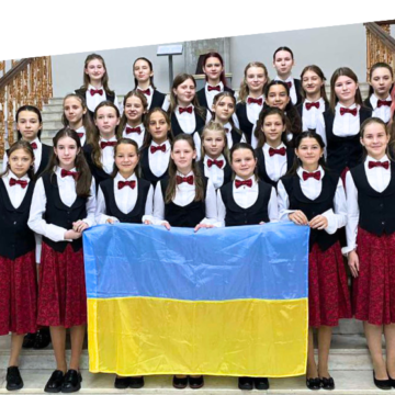 Вінницький хор «Весна» здобув перемогу на Міжнародному хоровому фестивалі-конкурсі «А RUGINIT FRUNZA DIN VII»