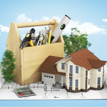 Як правильно спланувати ремонт будинку?