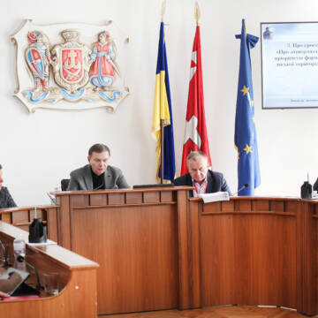 Виконавчий комітет Вінницької міської ради ухвалив ключові пріоритети бюджету громади 2024 року