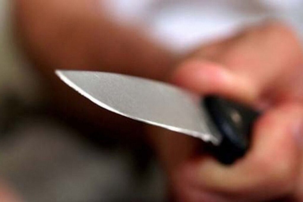 На Вінниччині жінка намагалась вбити знайомого ножем