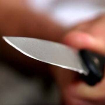 На Вінниччині жінка намагалась вбити знайомого ножем